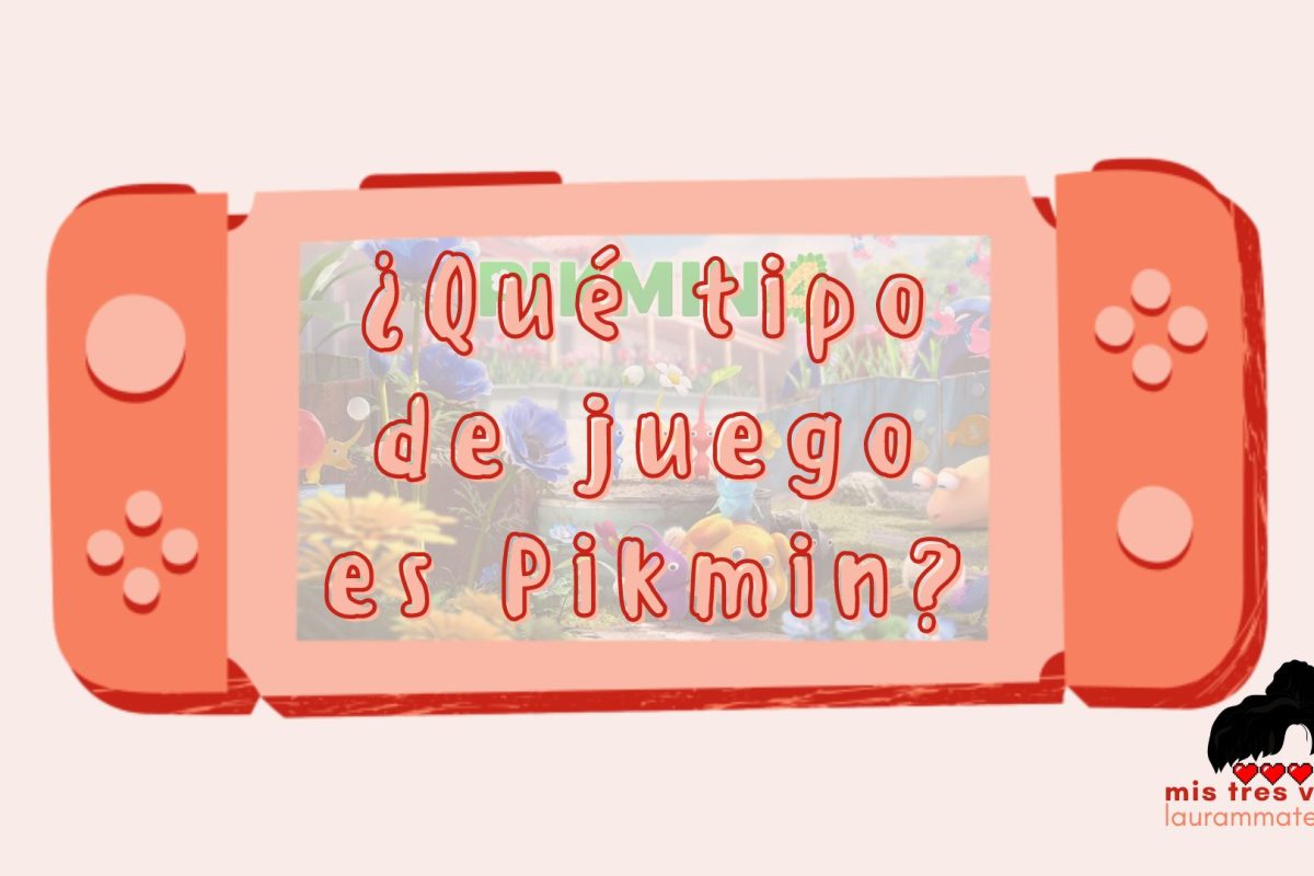 qué tipo de juego es pikmin 4