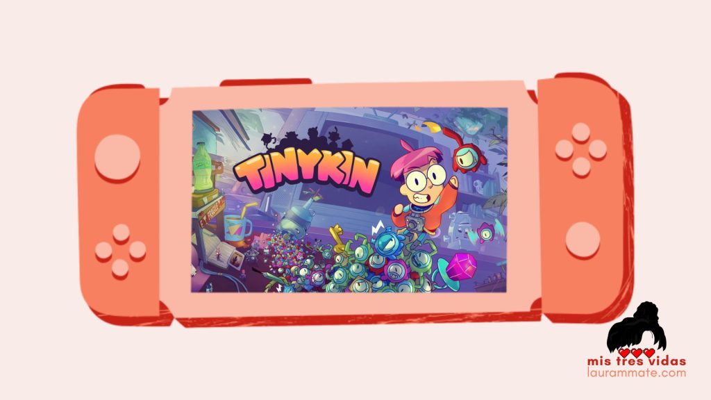 Reseña: Tinykin