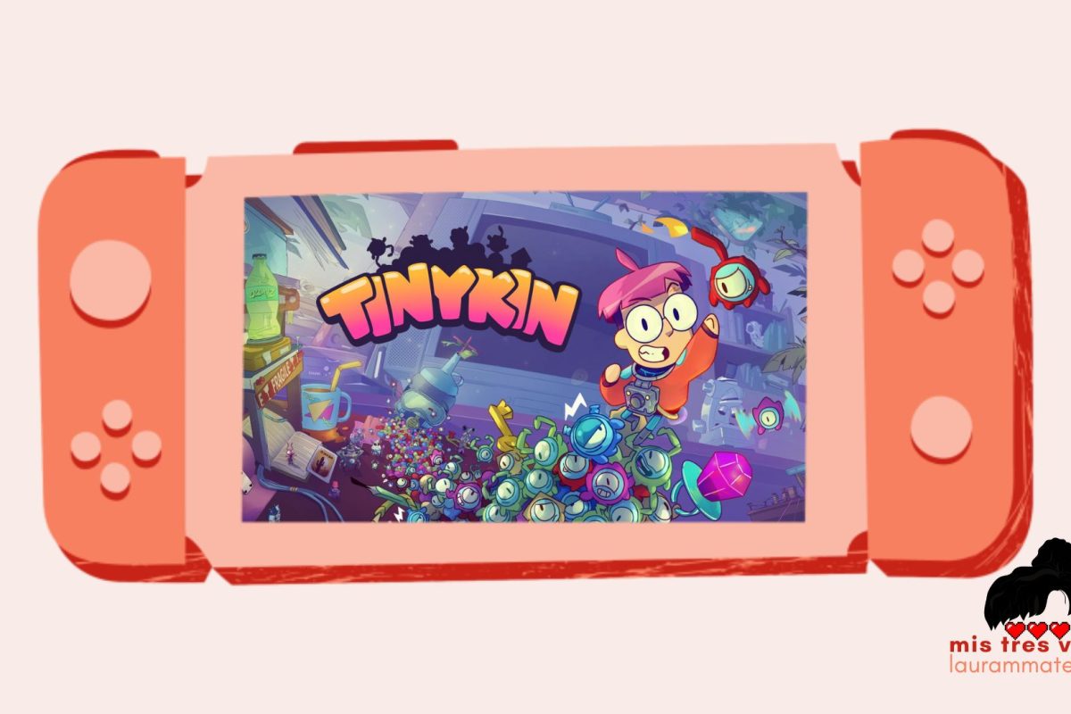 Reseña: Tinykin