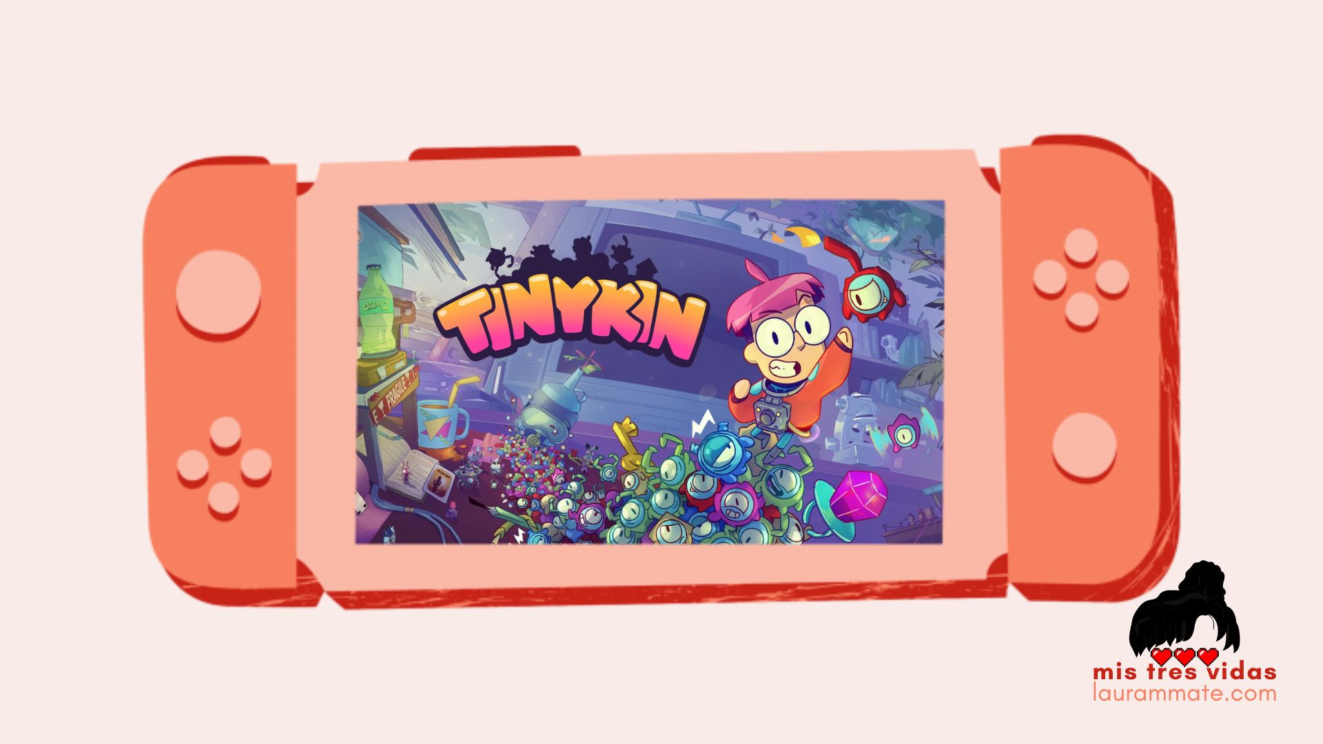 Reseña: Tinykin