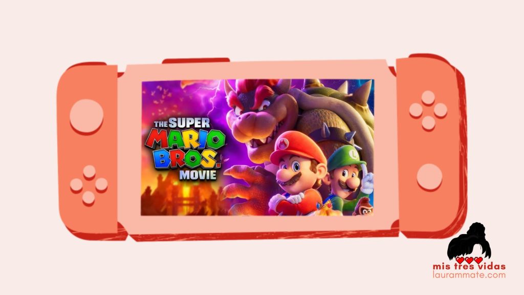 Mario movie