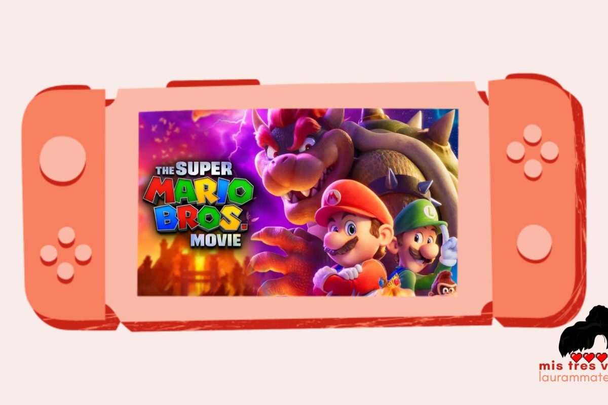 Mario movie