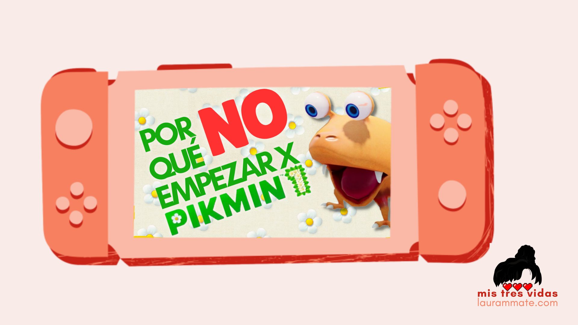 por qué pikmin es mejor empezar