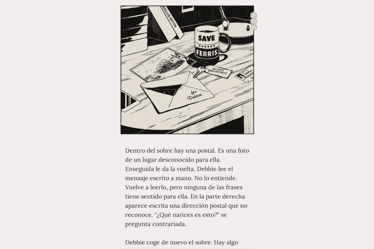 Juego indie: YOUR HOUSE