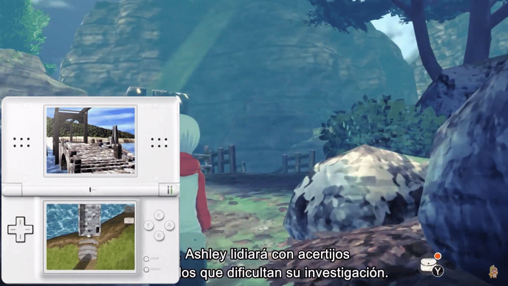 comparación del recollection vs two memories