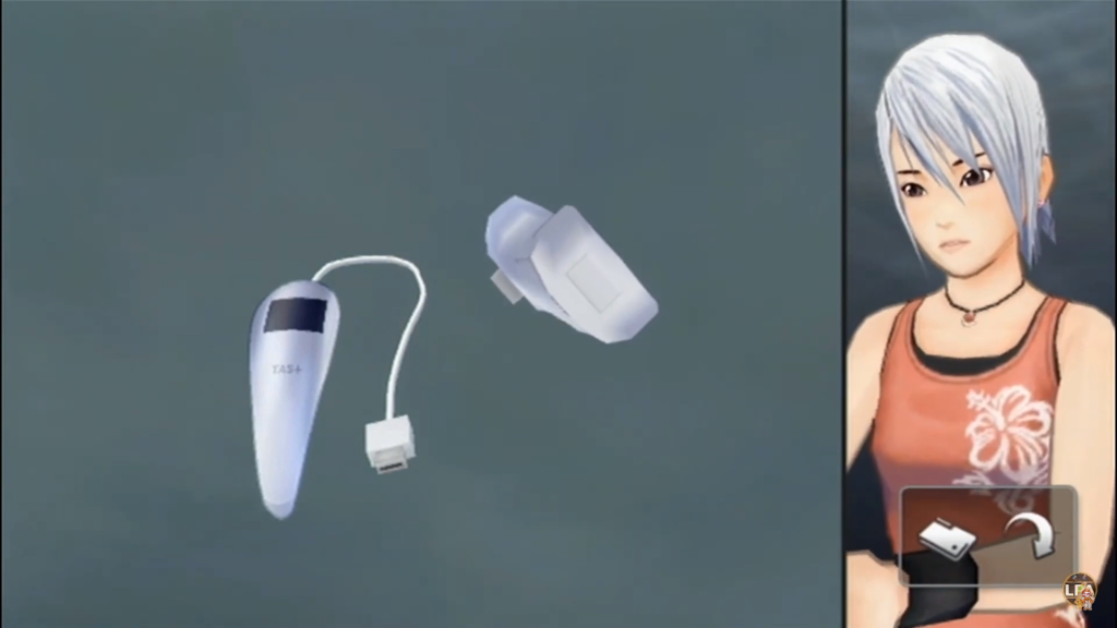 Another Code Más allá de la memoria puzle nunchuk