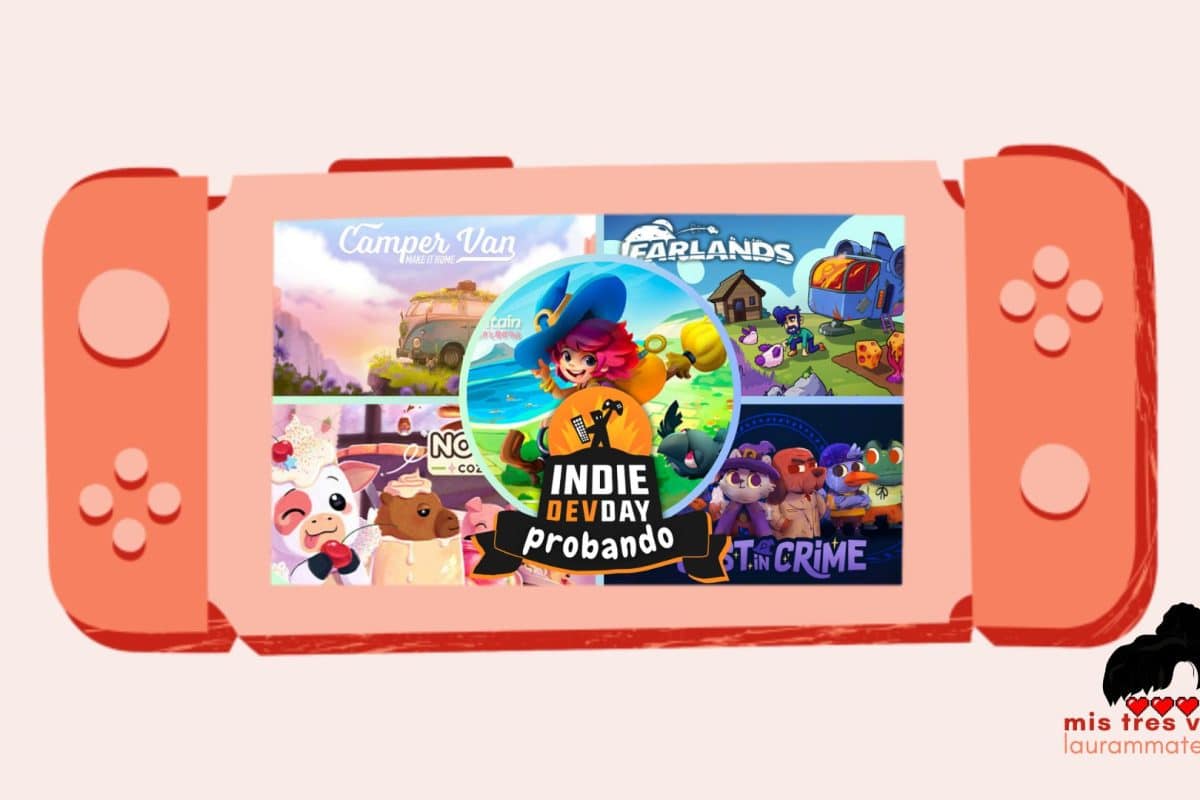 indiedaydev - juegos indie