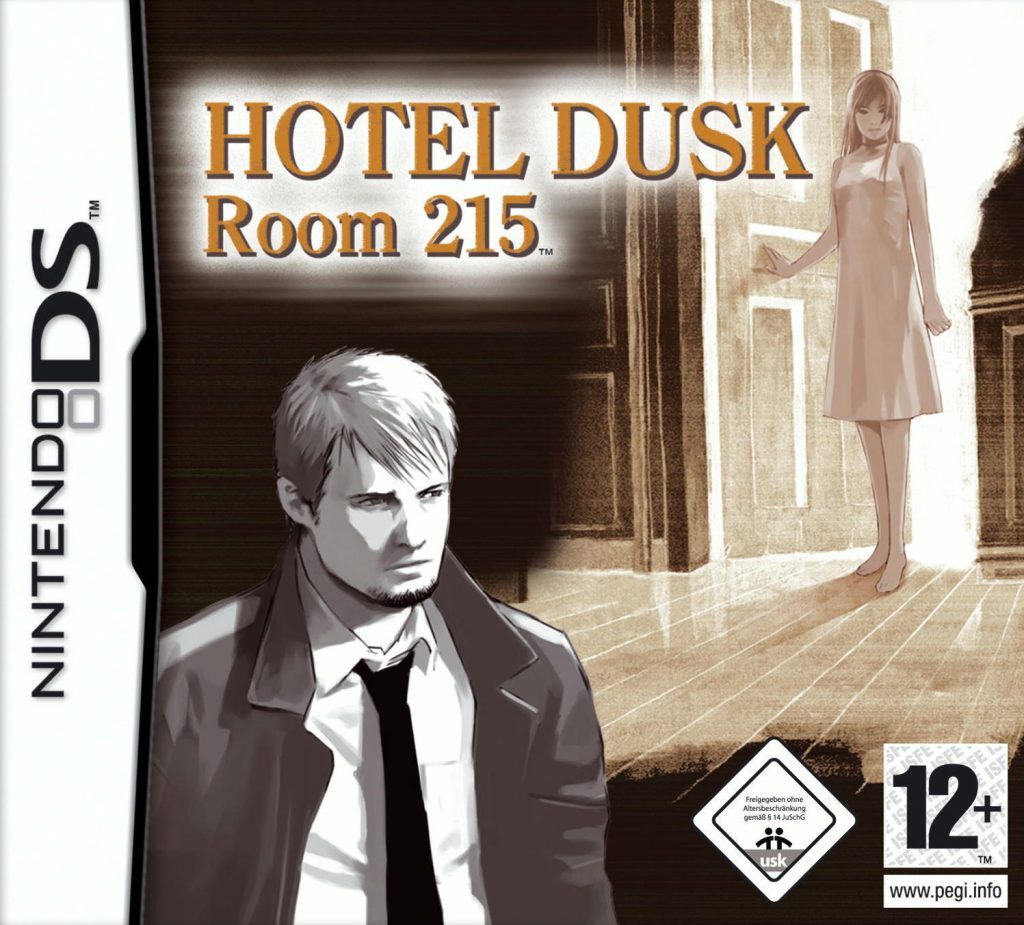 Hotel Dusk: Room 215