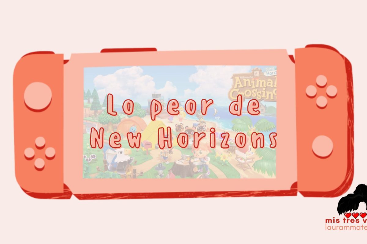 lo peor de animal crossing new horizons