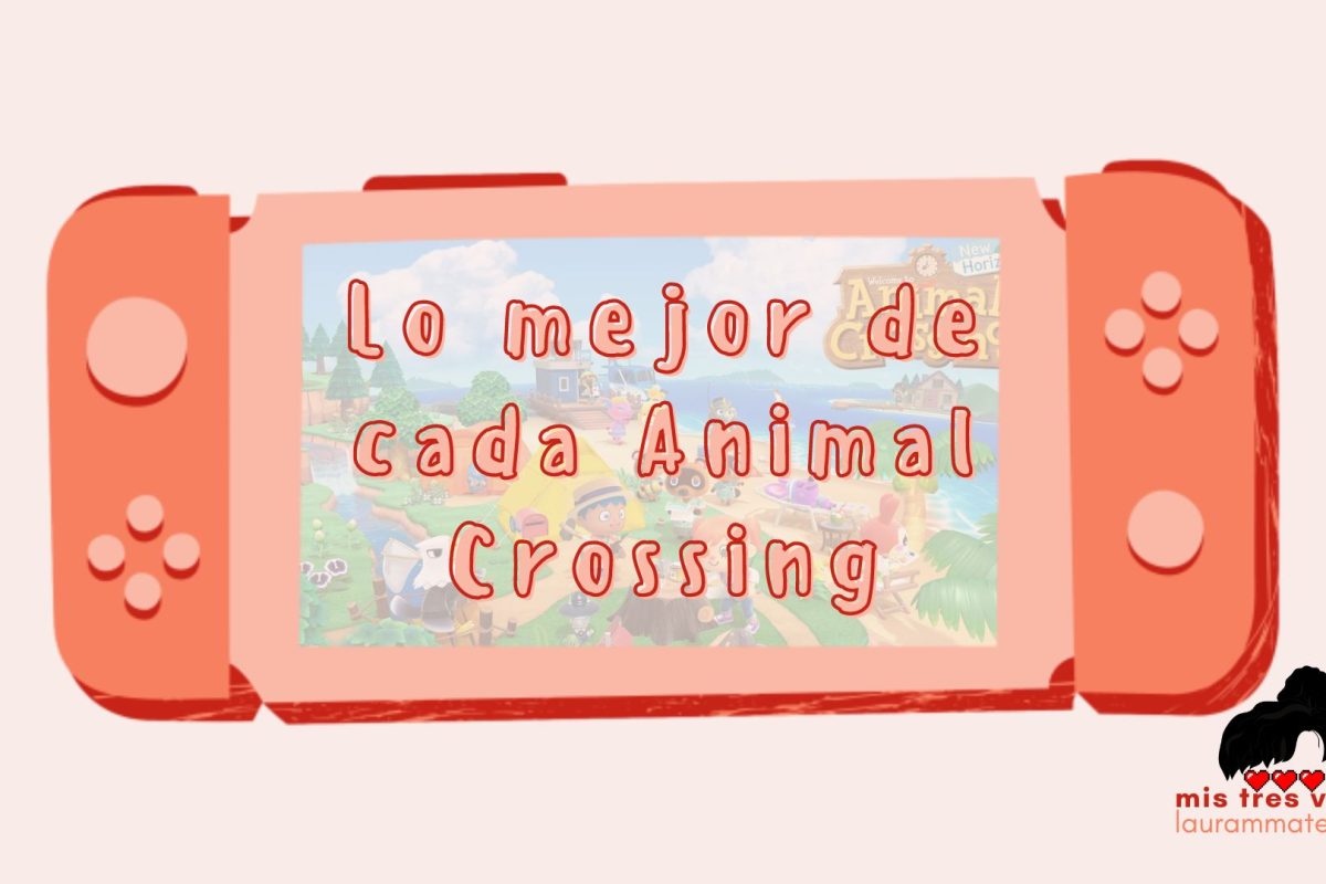 lo mejor de cada animal crossing