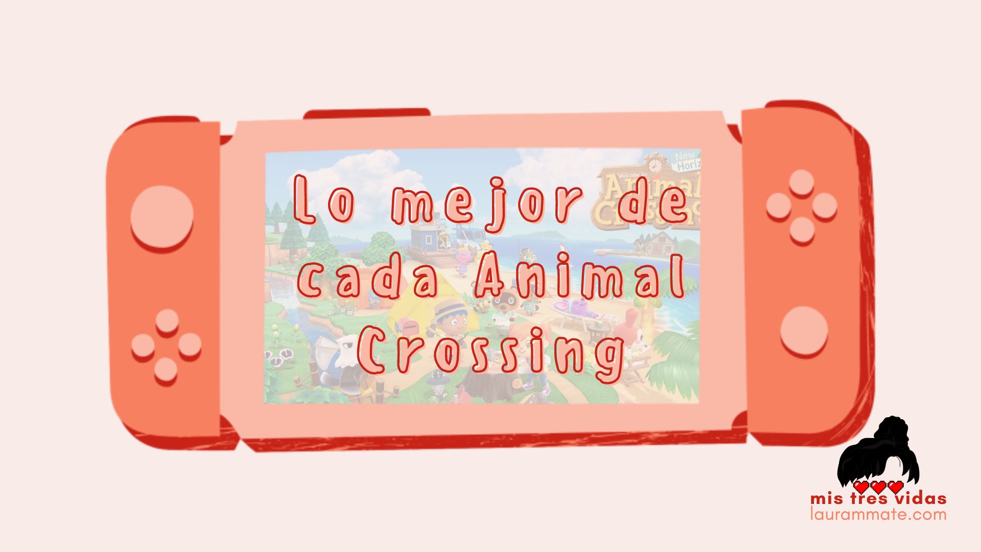 lo mejor de cada animal crossing