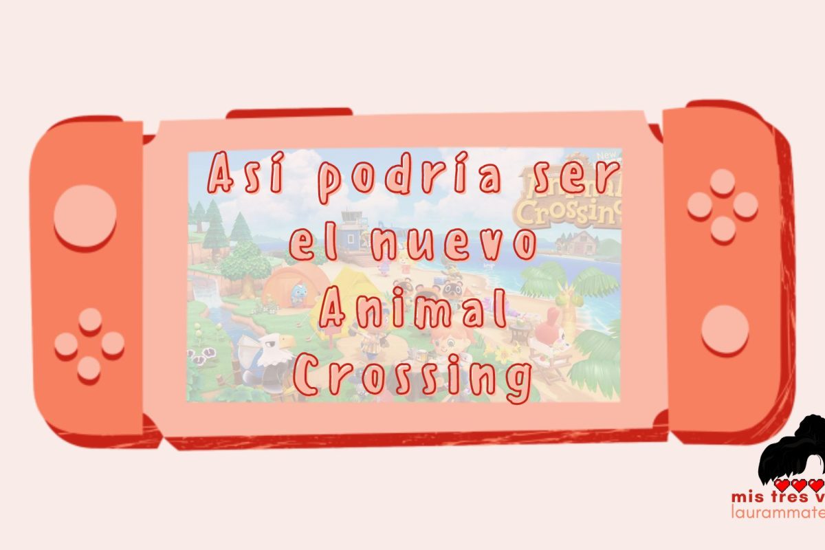 el nuevo animal crossing
