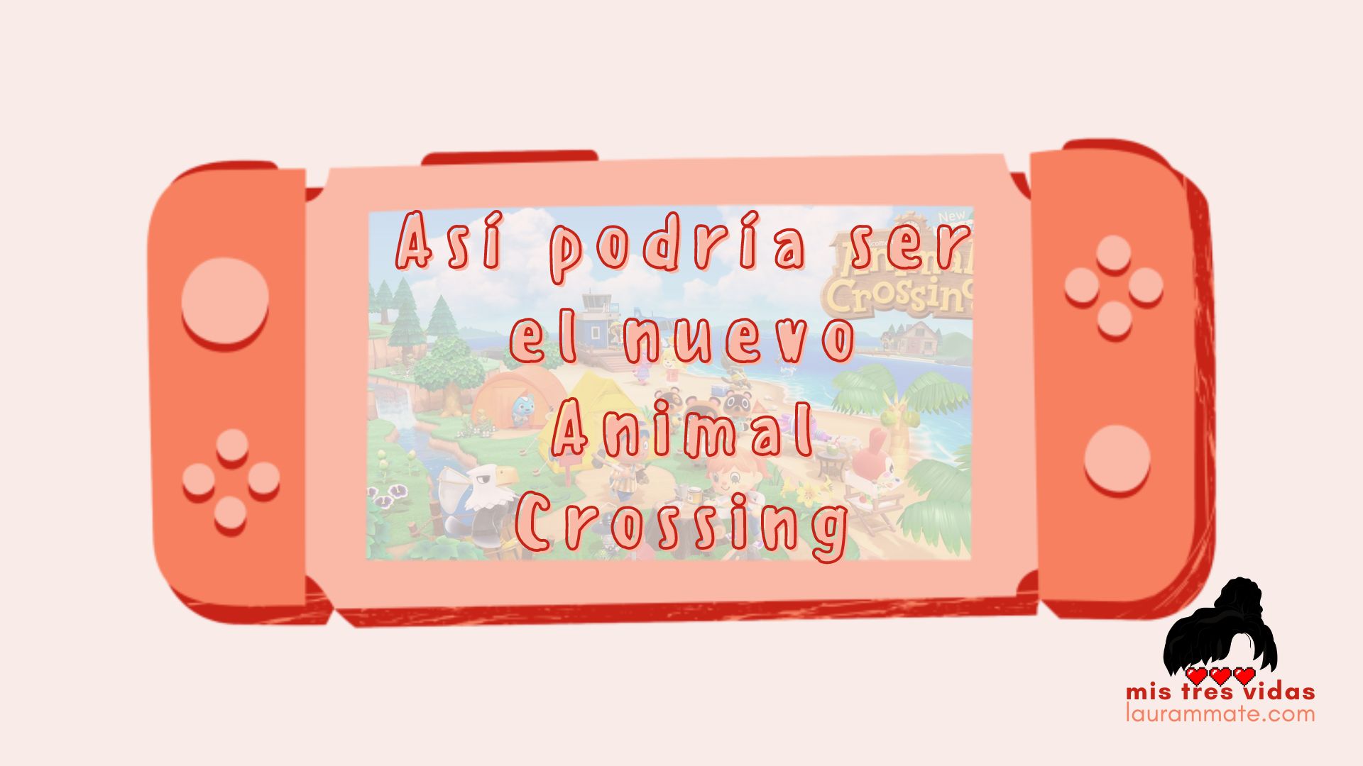 el nuevo animal crossing