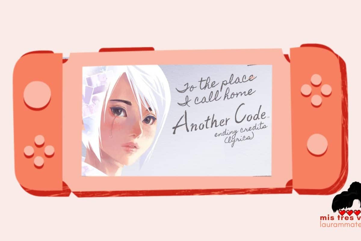 another code - to the place i call home