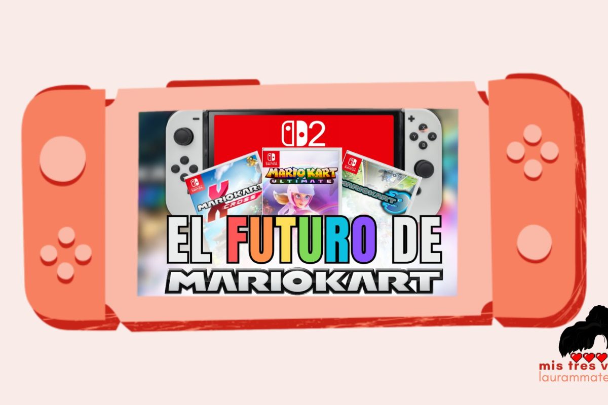 el futuro de mario kart en switch 2