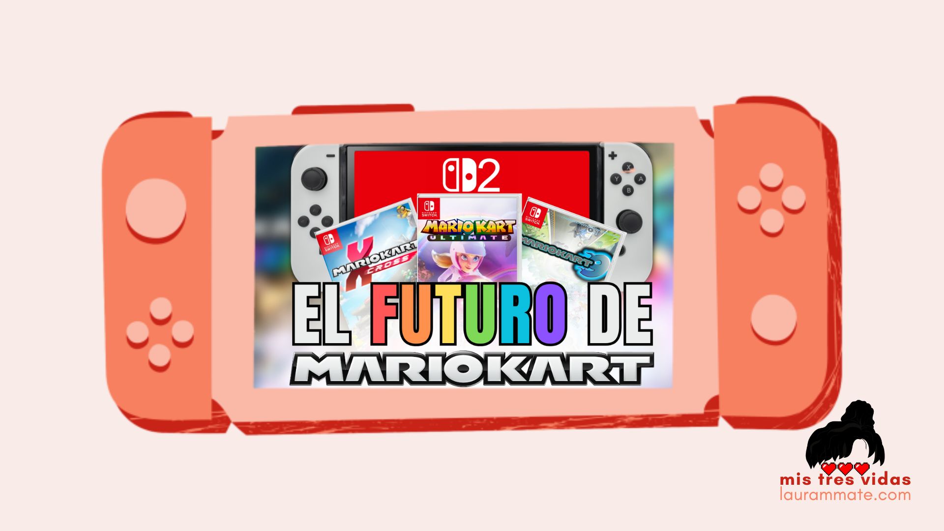 el futuro de mario kart en switch 2