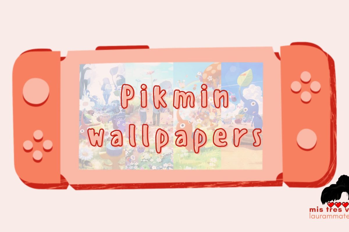 pikmin wallpapers - fondos de pantalla