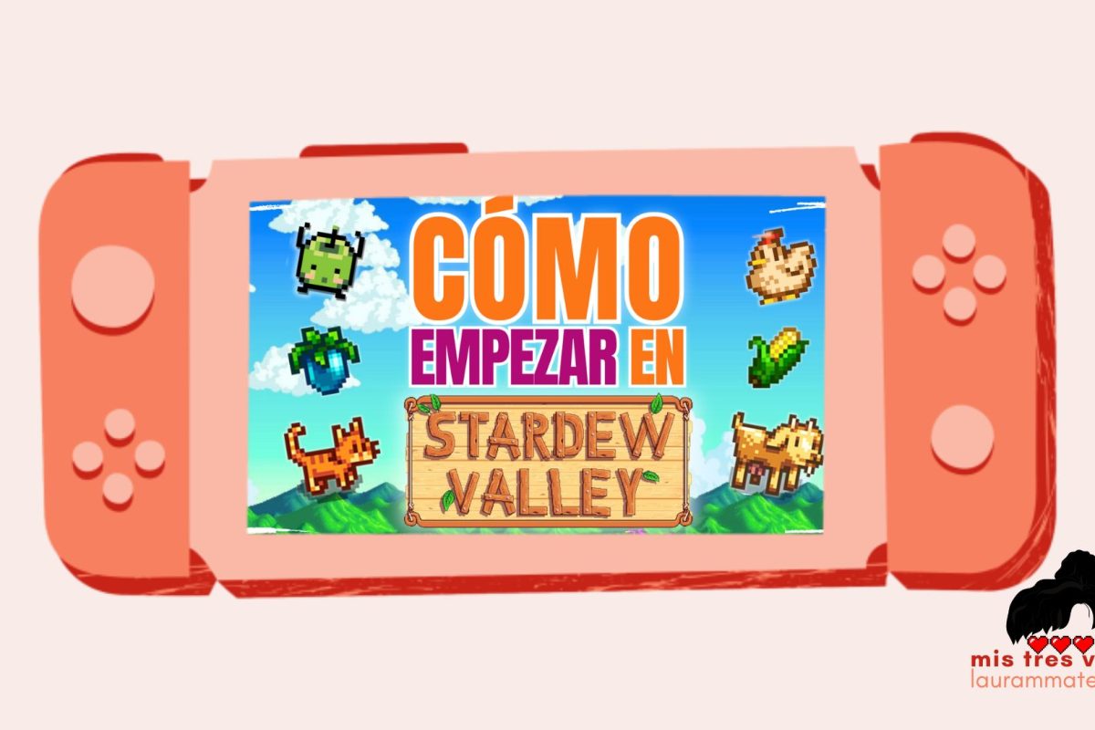 guía sobre cómo empezar en stardew valley