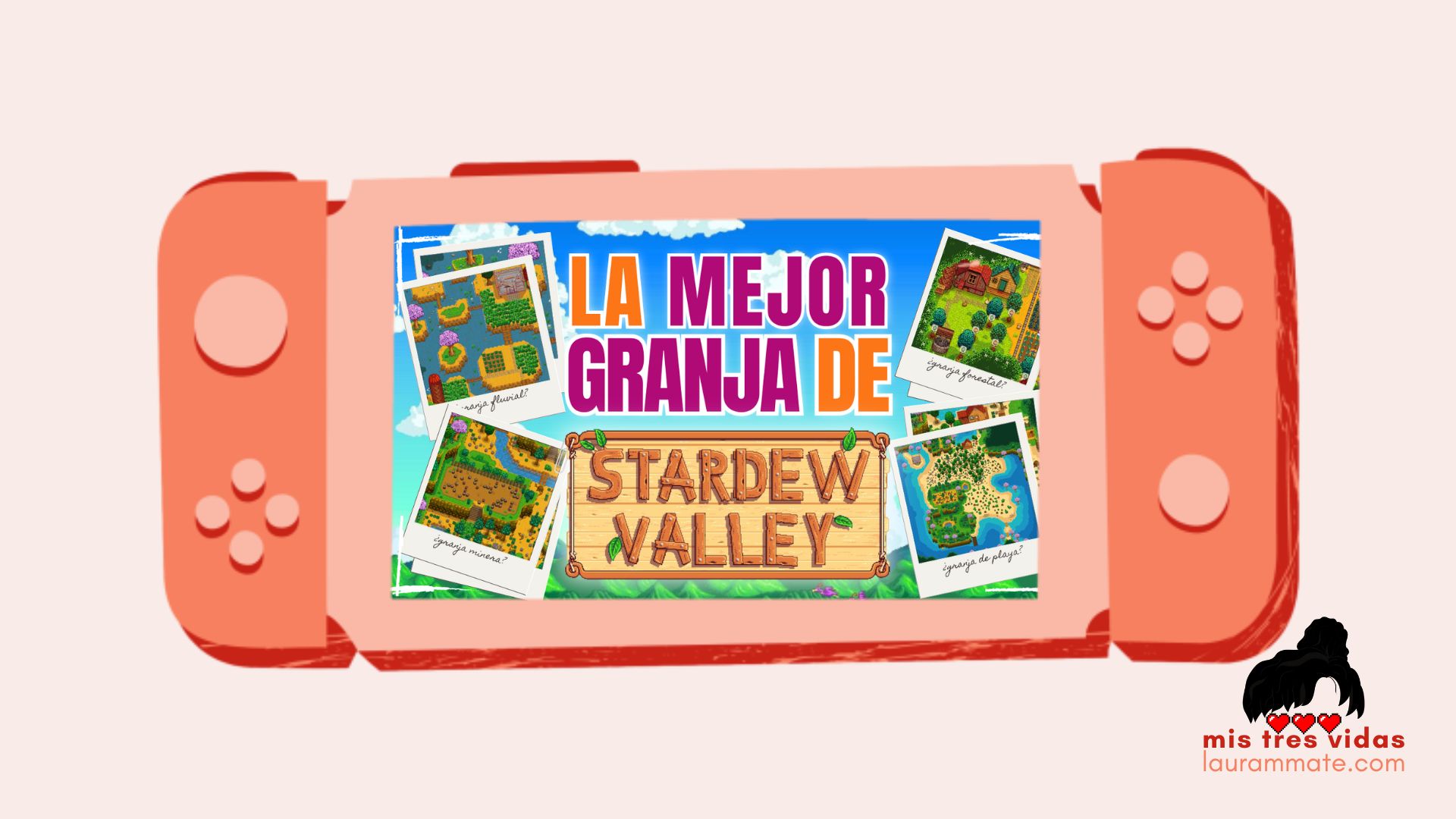 mejor granja stardew valley