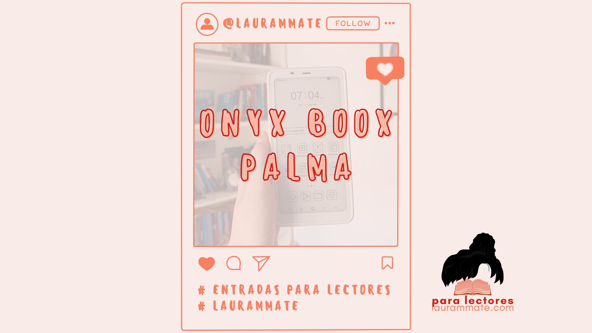onyx boox palma reseña español