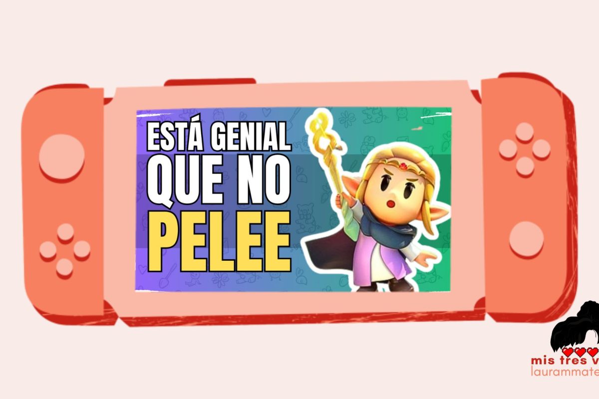 zelda echoes of wisdom