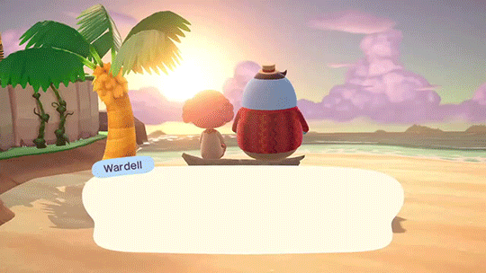 Animal Crossing: Happy Home Paradise, isla ambientada en el verano 