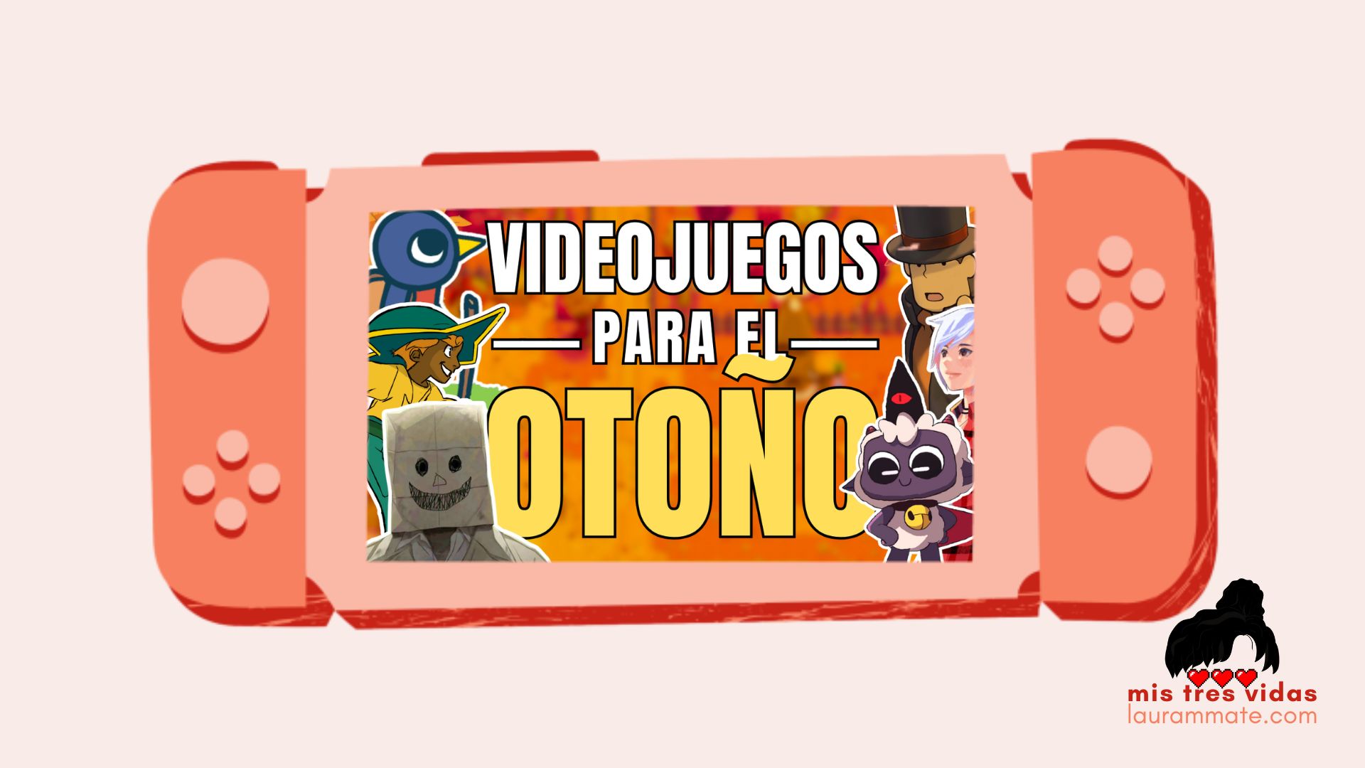 top 15 juegos para el otoño y halloween