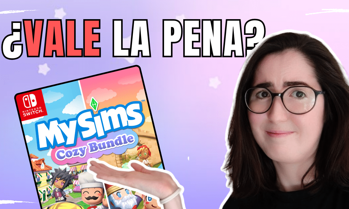 ¿vale la pena el mysims para switch?
