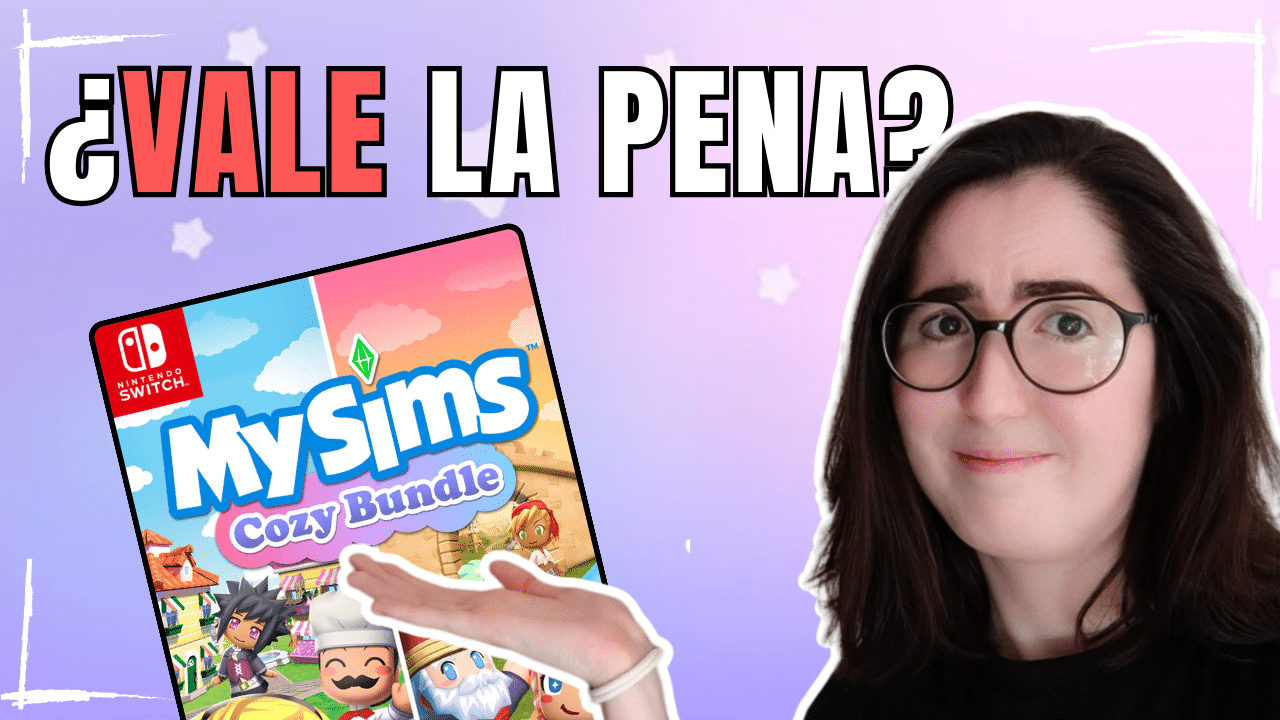 ¿vale la pena el mysims para switch?