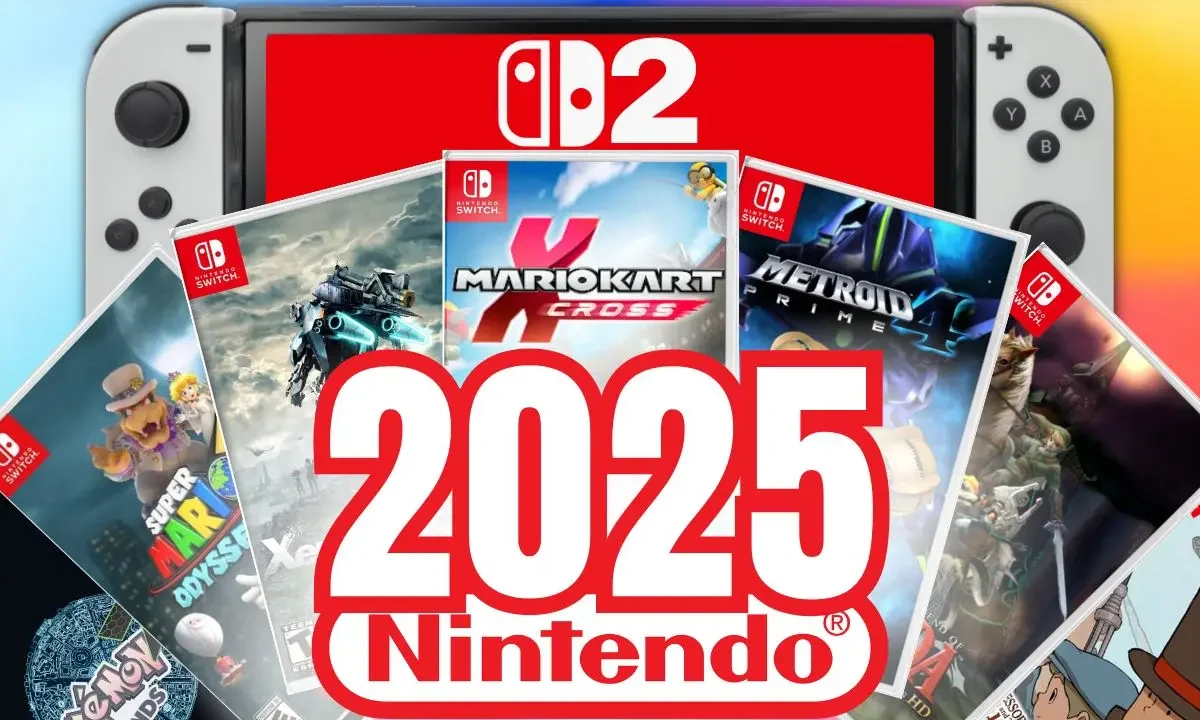 El futuro de Nintendo en 2025 predicciones switch 2