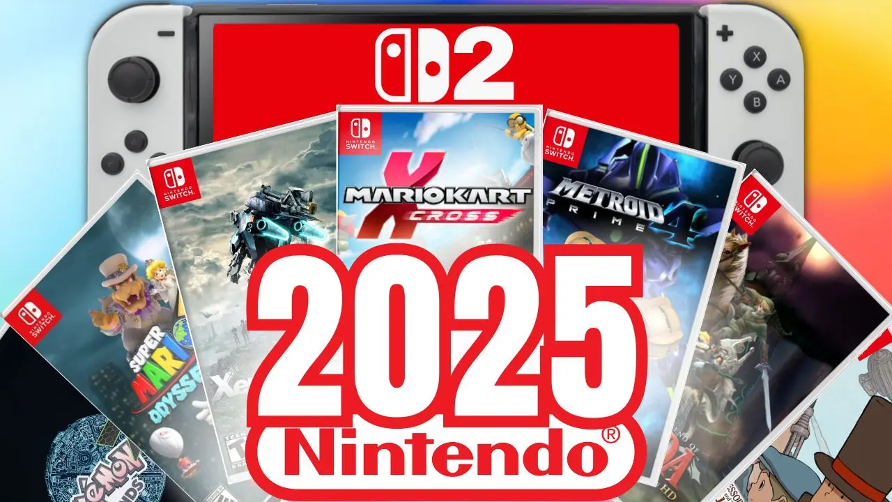 El futuro de Nintendo en 2025 predicciones switch 2