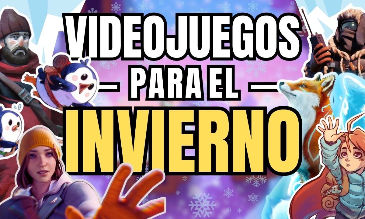 juegos con temática invernal nórdica navideña nevada o montañosa
