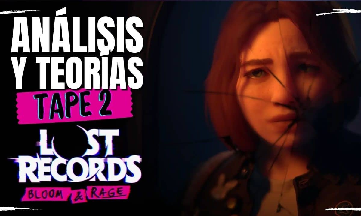 análisis, teorías y misterio de lost records bloom and rage cinta 1