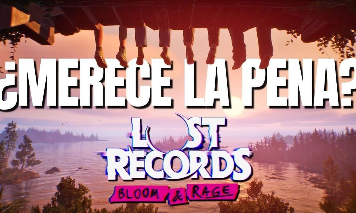 reseña análisis opiniones lost records bloom and rage