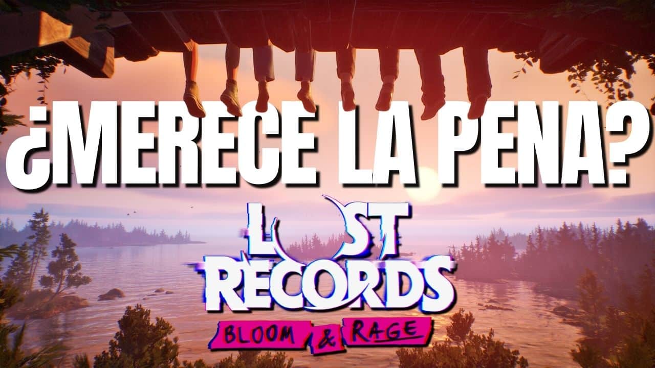 reseña análisis opiniones lost records bloom and rage