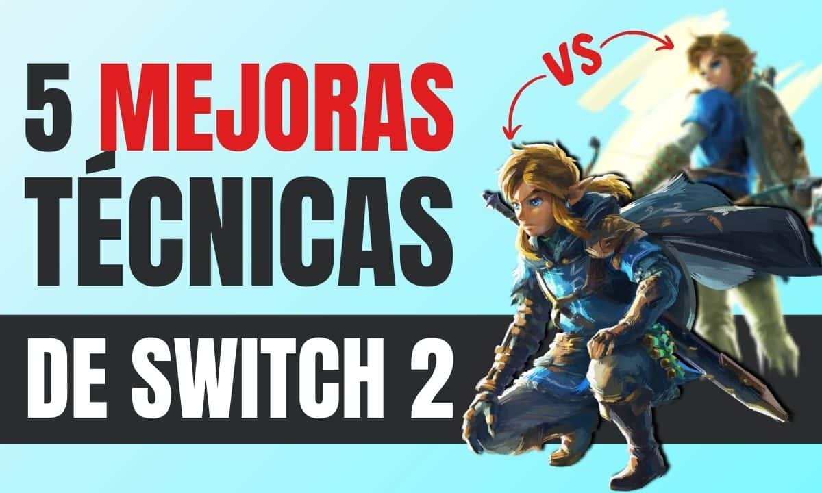 5 mejoras de switch 2