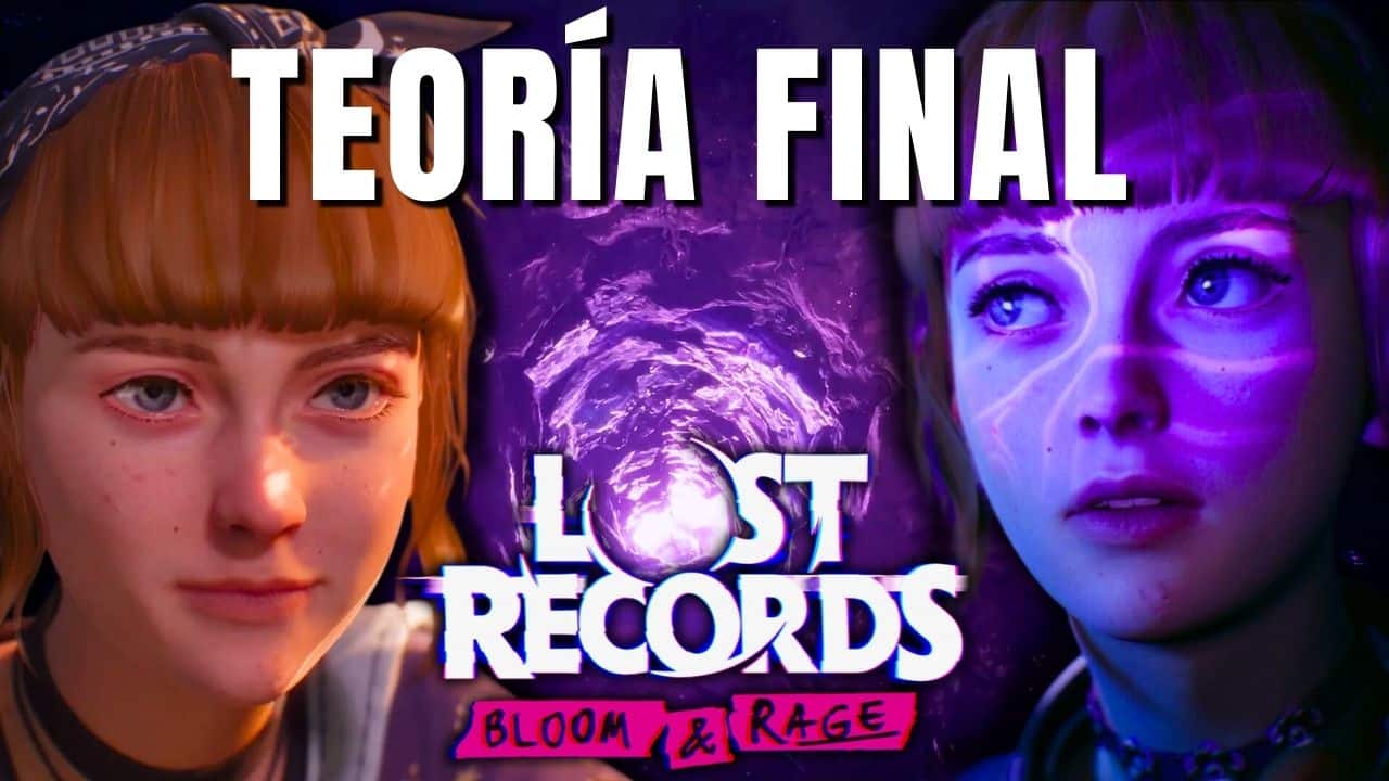 Teoría de las realidades paralelas: Lost Records Bloom and Rage