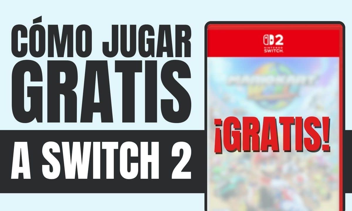 Cómo jugar gratis o muy barato en Switch 2