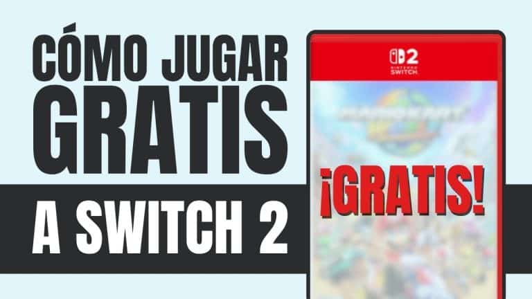 Cómo jugar gratis o muy barato en Switch 2