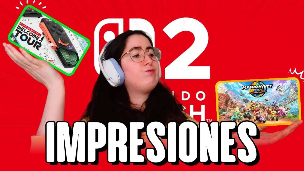 primeras impresiones de los juegos valen la pena los juegos de switch 2