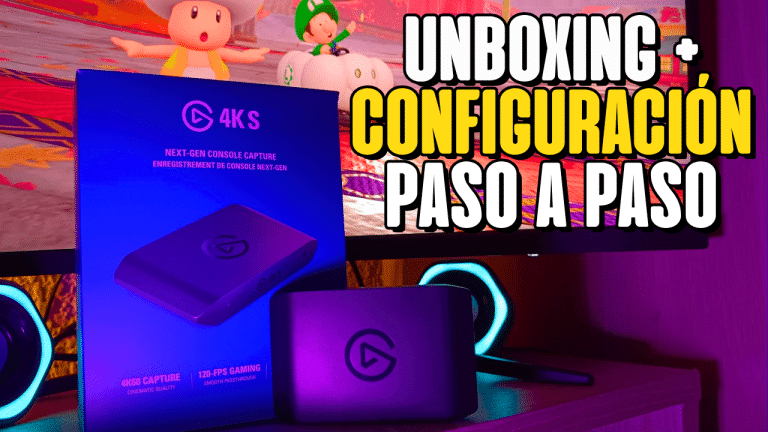 capturadora elgato 4k s