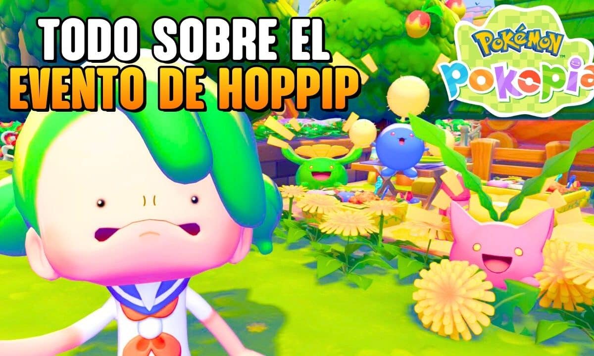 Pokopia - Cómo completar la misión de Hoppip