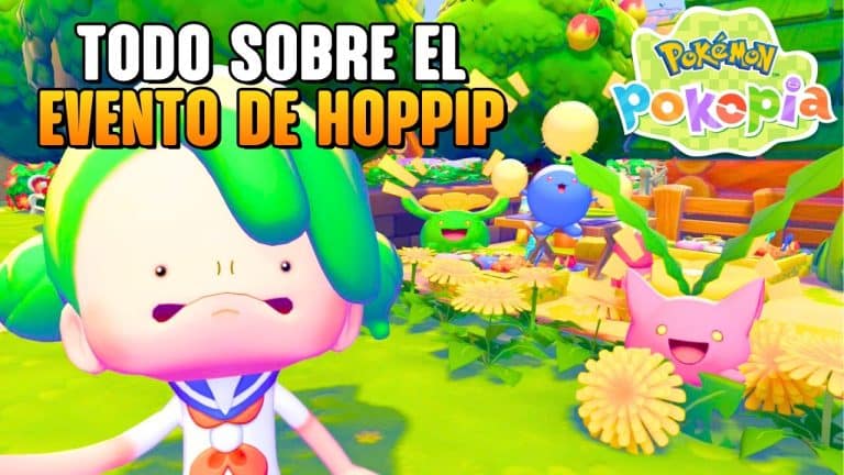 Pokopia - Cómo completar la misión de Hoppip