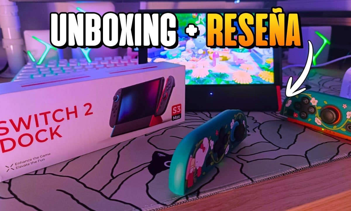dock reseña