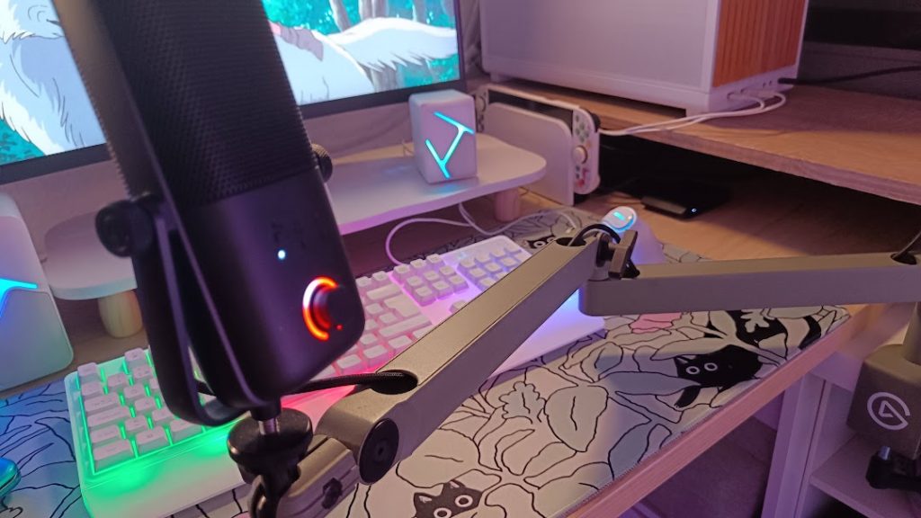 Brazo de micro Wave Mic Arm LP