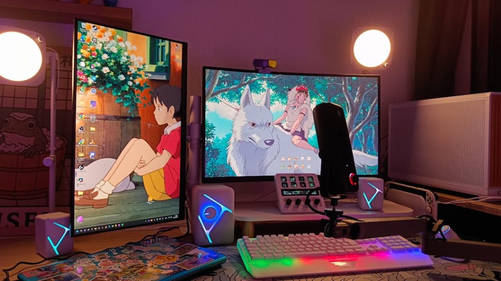 Mi setup actual (2026)